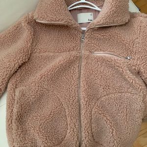 *SOLD* Wilfred Free Teddy Jacket